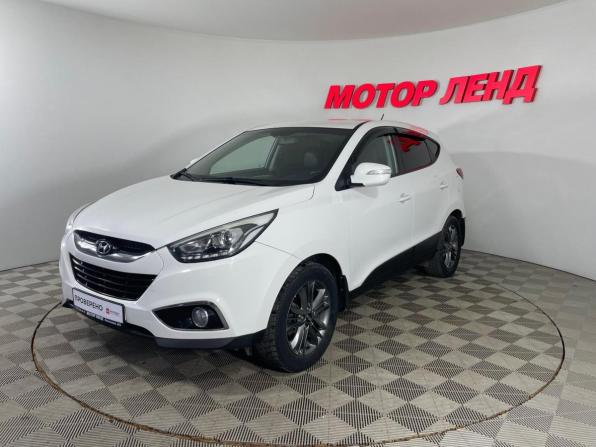 Hyundai ix35 I Рестайлинг с пробегом 2014 года, цена 1 317 000 рублей, 182519 км, внедорожник, Автокод Объявления