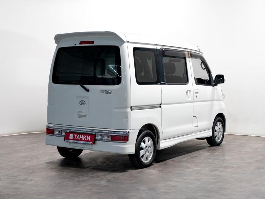 Daihatsu Atrai V Рестайлинг Чита  - изображение 3