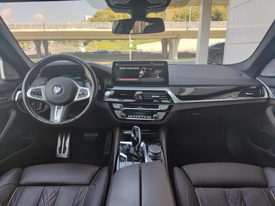 BMW 5 серии VII (G30/G31/G38) Рестайлинг Казань  - изображение 17