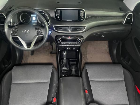 Hyundai Tucson III Рестайлинг с пробегом 2019 года, цена 2 249 000 рублей, 92637 км, внедорожник, Автокод Объявления