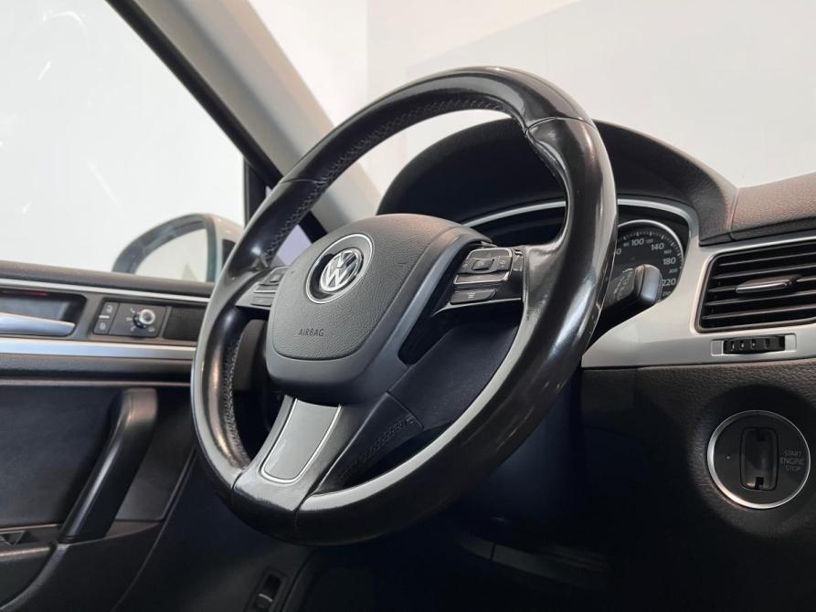 Volkswagen Touareg II Волгоград  - изображение 21