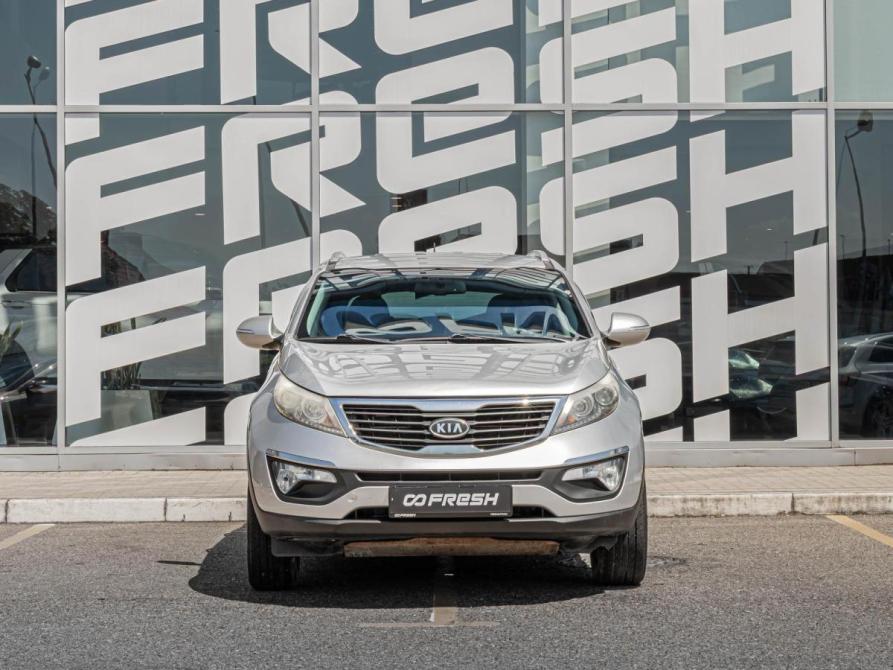 Kia Sportage III Краснодар  - изображение 3