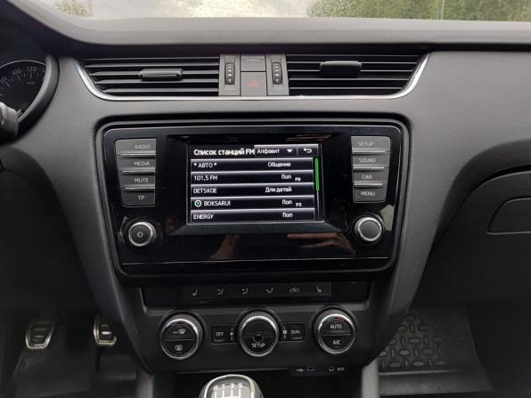 Skoda Octavia III (A7) с пробегом 2014 года, цена 1 320 000 рублей, 169457 км, лифтбек, Автокод Объявления