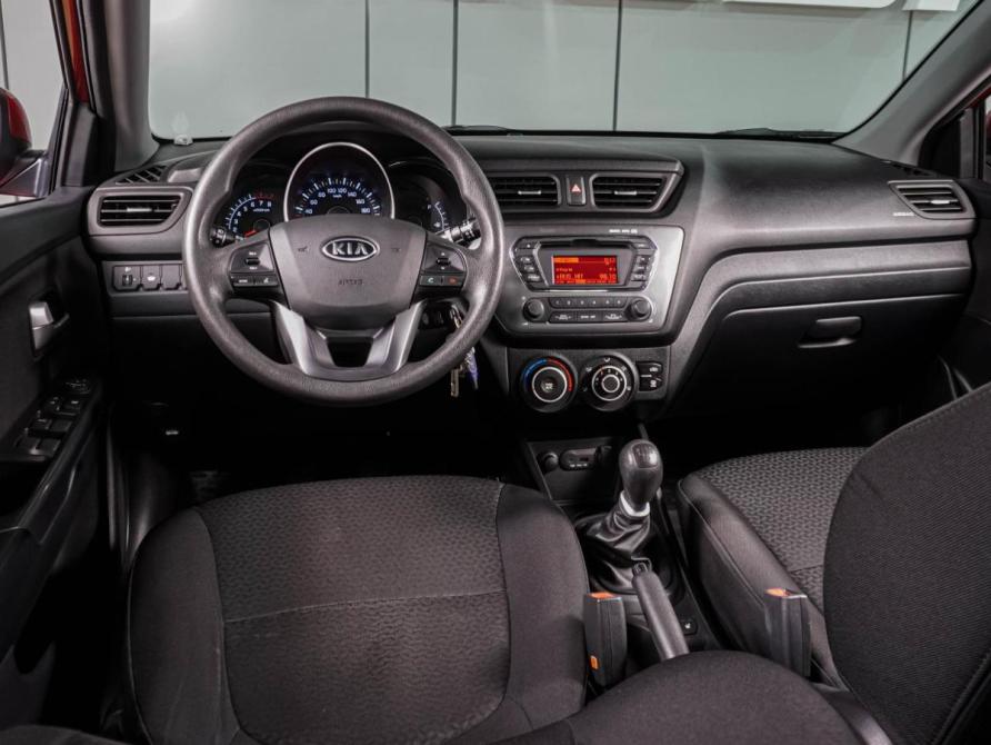 Kia Rio III Воронеж  - изображение 6