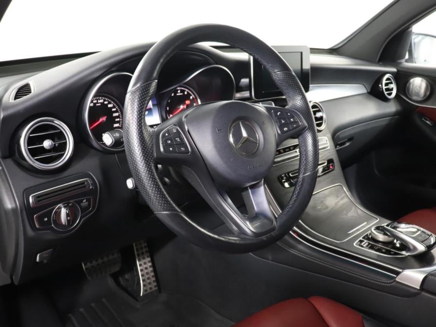 Mercedes-Benz GLC Coupe I (C253) Москва  - изображение 13