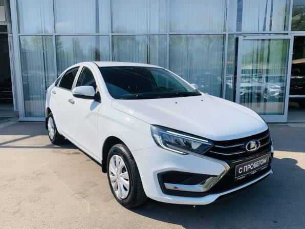 Lada (ВАЗ) Vesta I Рестайлинг (NG) с пробегом 2024 года, цена 1 259 000 рублей, 41000 км, седан, Автокод Объявления