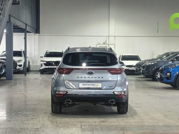 Kia Sportage IV Рестайлинг с пробегом 2021 года, цена 2 580 300 рублей, 81449 км, внедорожник, Автокод Объявления