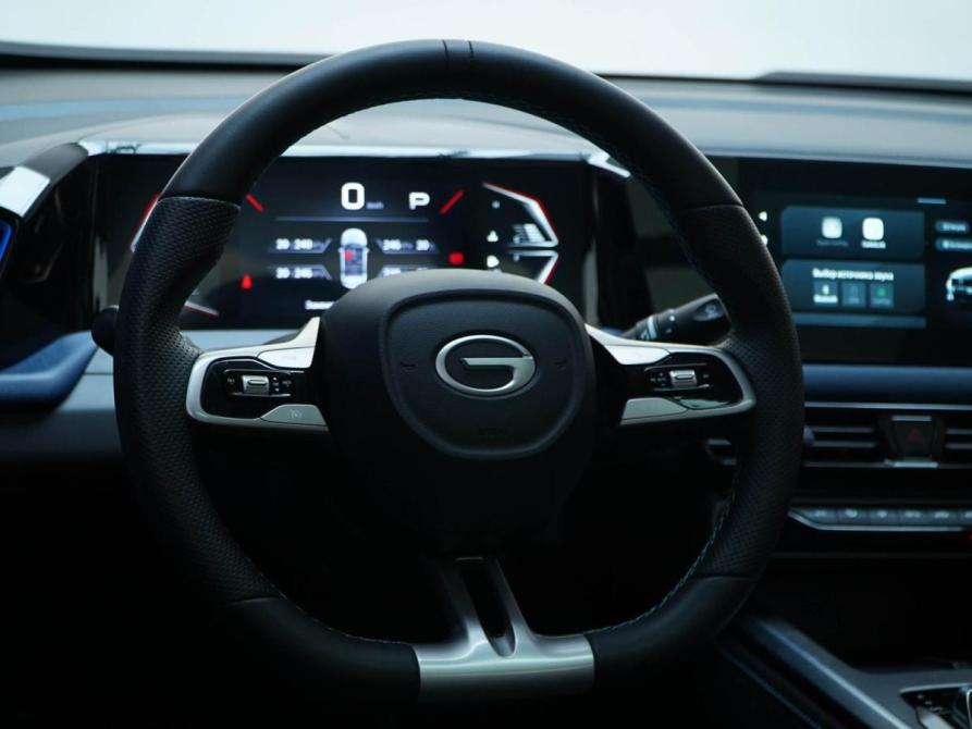GAC GS3 Москва  - изображение 14