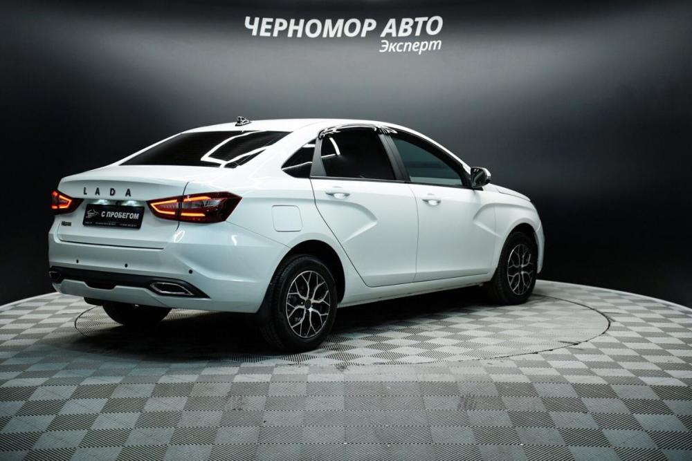 Lada (ВАЗ) Vesta I Рестайлинг (NG) Крым  - изображение 5