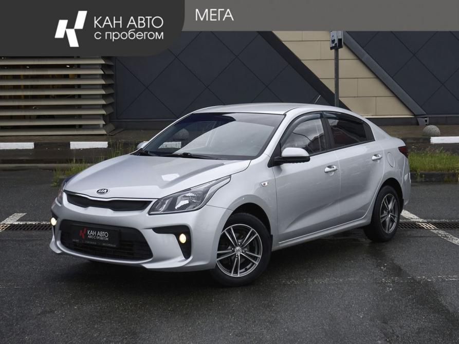 Kia Rio IV Казань  - изображение 1
