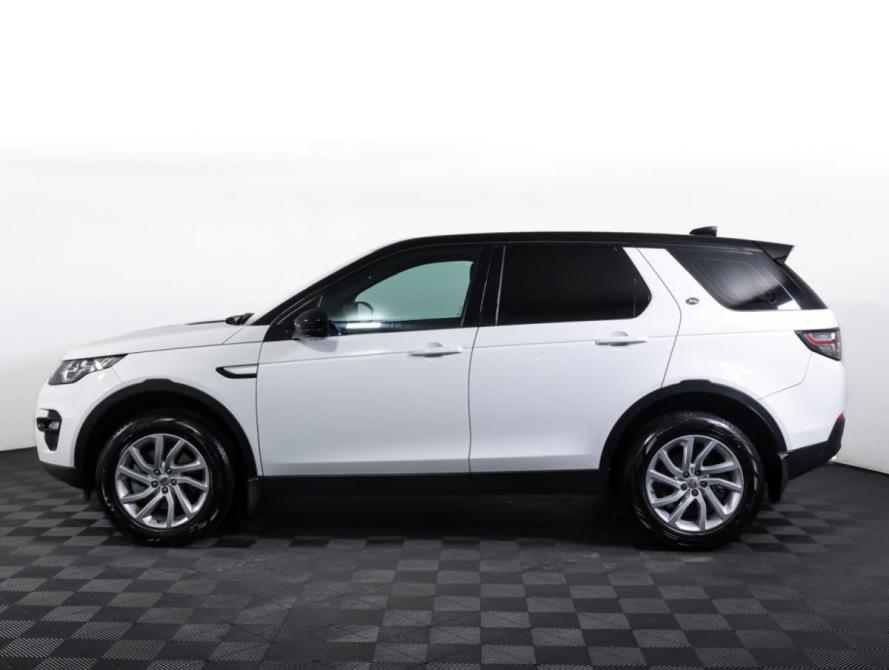 Land Rover Discovery Sport I Москва  - изображение 8