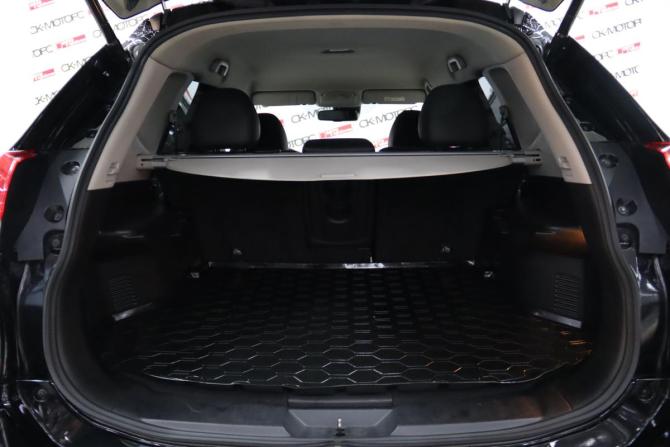 Nissan X-Trail III Рестайлинг с пробегом 2018 года, цена 1 795 950 рублей, 138086 км, внедорожник, Автокод Объявления