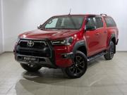 Toyota Hilux VIII Рестайлинг Химки  - изображение 29