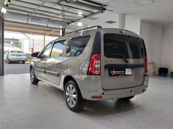 Lada (ВАЗ) Largus I с пробегом 2021 года, цена 1 140 000 рублей, 64227 км, универсал, Автокод Объявления
