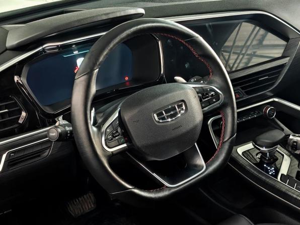 Geely Tugella I Рестайлинг с пробегом 2023 года, цена 2 840 000 рублей, 48720 км, внедорожник, Автокод Объявления