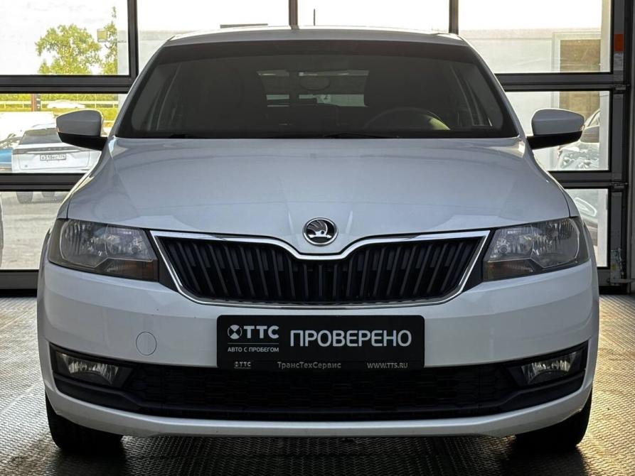 Skoda Rapid I Рестайлинг Уфа  - изображение 2