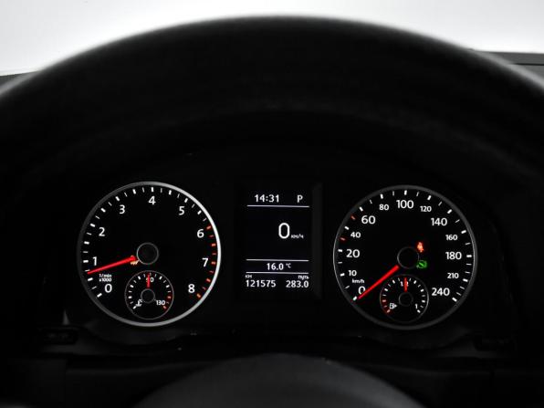 Volkswagen Tiguan I Рестайлинг с пробегом 2016 года, цена 1 490 000 рублей, 121597 км, внедорожник, Автокод Объявления