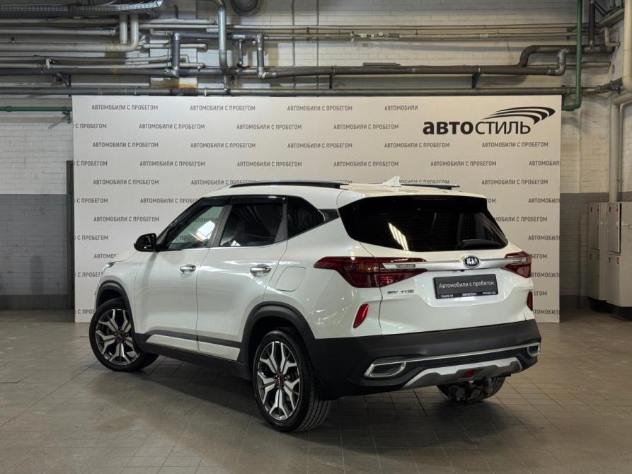Kia Seltos I Санкт-Петербург  - изображение 7
