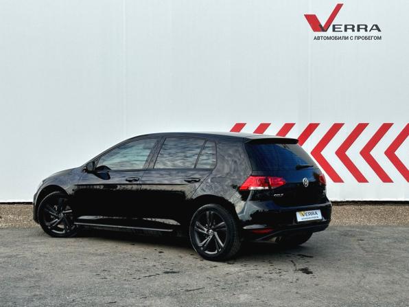 Volkswagen Golf VII с пробегом 2013 года, цена 1 600 000 рублей, 121046 км, хэтчбек, Автокод Объявления