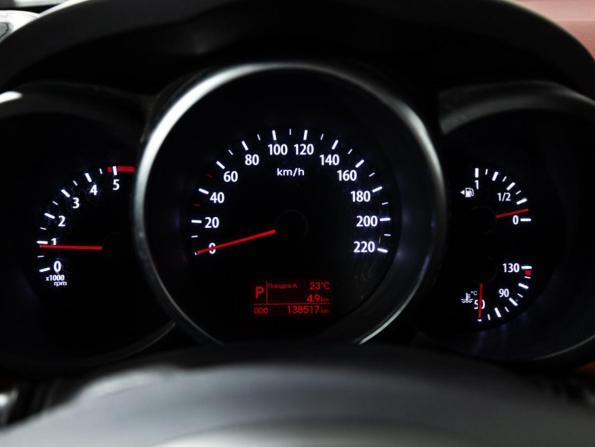Kia Soul I Рестайлинг с пробегом 2012 года, цена 829 700 рублей, 138323 км, хэтчбек, Автокод Объявления