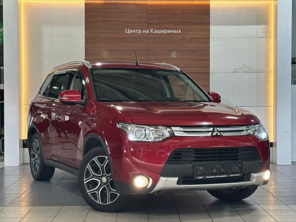 Mitsubishi Outlander III Рестайлинг с пробегом 2014 года, цена 1 999 990 рублей, 119598 км, внедорожник, Автокод Объявления