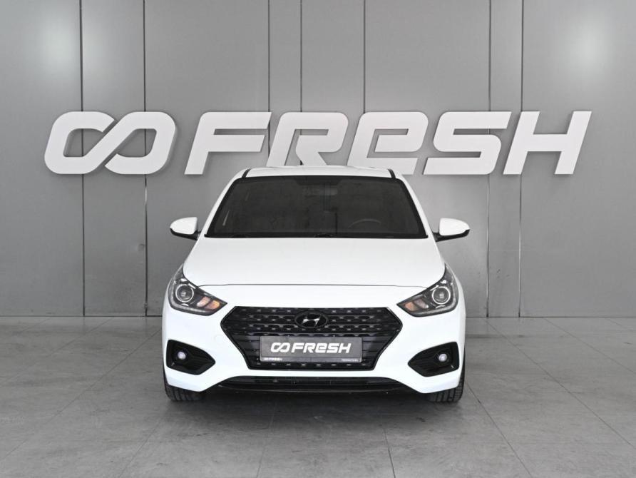 Hyundai Solaris II Ростов-на-Дону  - изображение 3