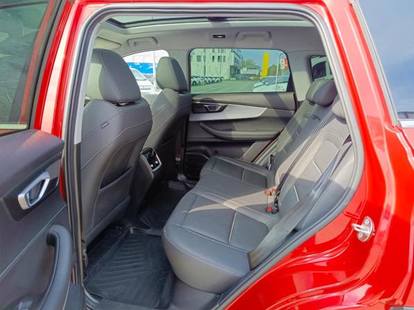 Chery Tiggo 7 Pro Max I с пробегом 2023 года, цена 1 899 995 рублей, 41411 км, внедорожник, Автокод Объявления