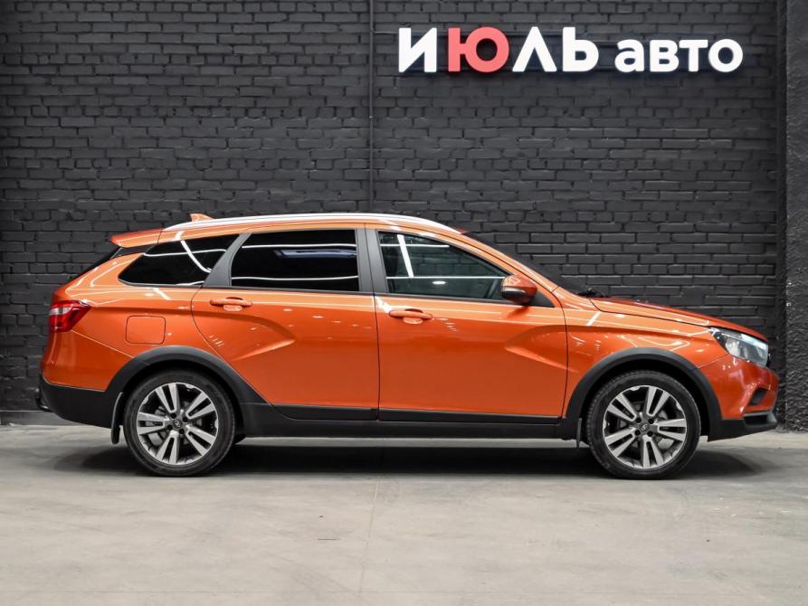 Lada (ВАЗ) Vesta I Екатеринбург  - изображение 8