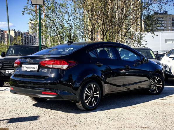 Kia Cerato III Рестайлинг (Classic) с пробегом 2018 года, цена 1 719 000 рублей, 44000 км, седан, Автокод Объявления