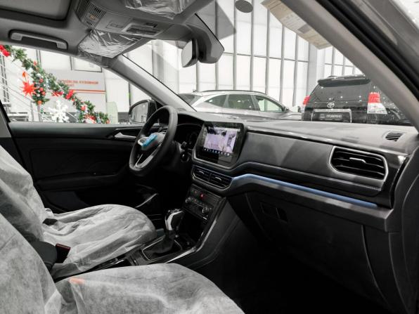Volkswagen Tharu XR с пробегом 2025 года, цена 3 150 000 рублей, 20 км, внедорожник, Автокод Объявления