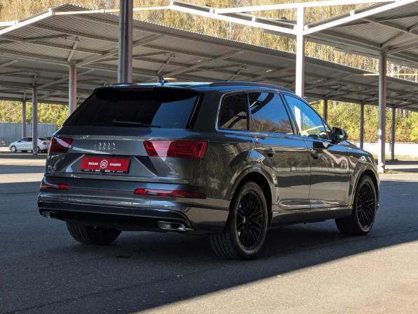 Audi Q7 II (4M) с пробегом 2017 года, цена 3 799 500 рублей, 185000 км, внедорожник, Автокод Объявления