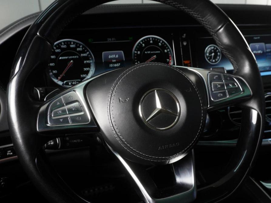 Mercedes-Benz S-Класс AMG III (W222 C217) Минеральные Воды  - изображение 25
