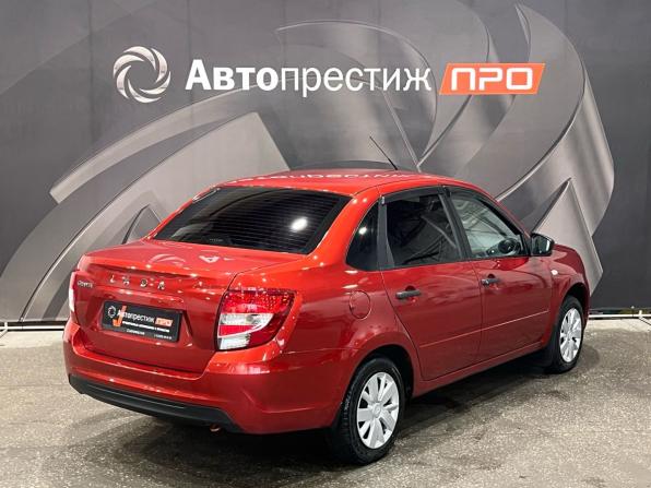 Lada (ВАЗ) Granta I Рестайлинг с пробегом 2019 года, цена 570 000 рублей, 85750 км, седан, Автокод Объявления