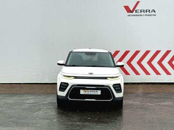 Kia Soul III с пробегом 2021 года, цена 1 910 000 рублей, 115625 км, хэтчбек, Автокод Объявления