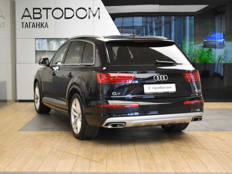 Audi Q7 II (4M) Москва  - изображение 3