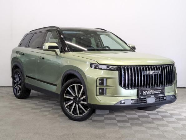Jaecoo J7 I с пробегом 2023 года, цена 2 040 000 рублей, 39338 км, внедорожник, Автокод Объявления