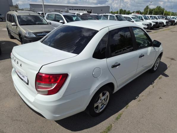 Lada (ВАЗ) Granta I Рестайлинг с пробегом 2021 года, цена 650 000 рублей, 74048 км, седан, Автокод Объявления