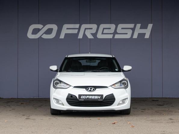 Hyundai Veloster I с пробегом 2014 года, цена 1 200 000 рублей, 171331 км, хэтчбек, Автокод Объявления