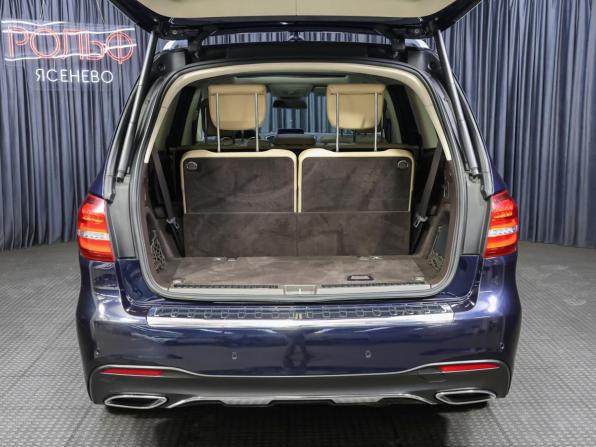 Mercedes-Benz GLS I (X166) с пробегом 2018 года, цена 4 998 000 рублей, 160928 км, внедорожник, Автокод Объявления