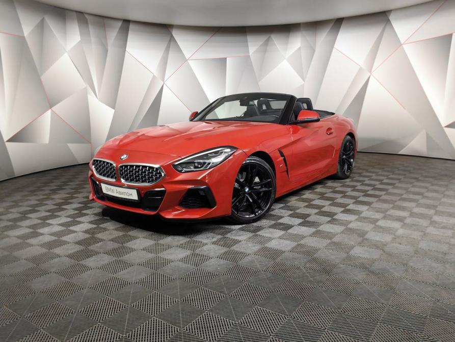 BMW Z4 III (G29) Москва  - изображение 17