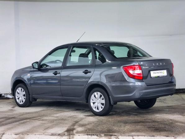 Lada (ВАЗ) Granta I Рестайлинг с пробегом 2021 года, цена 740 000 рублей, 13729 км, седан, Автокод Объявления