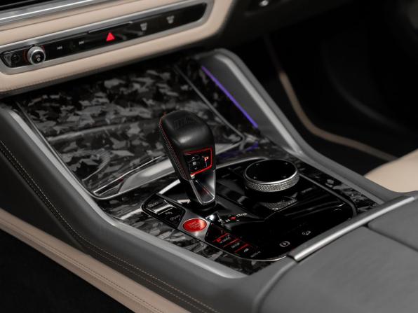 BMW X6 M III (F96) Рестайлинг с пробегом 2023 года, цена 16 845 000 рублей, 44940 км, внедорожник, Автокод Объявления