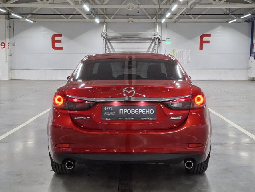 Mazda 6 III (GJ) Рестайлинг Казань  - изображение 7