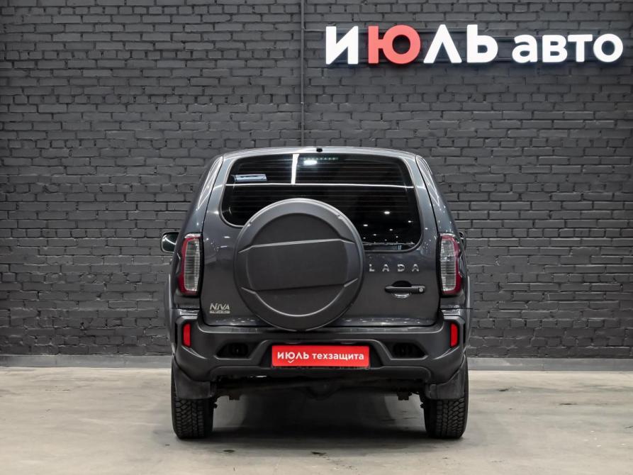 Lada (ВАЗ) Niva Travel I Екатеринбург  - изображение 5
