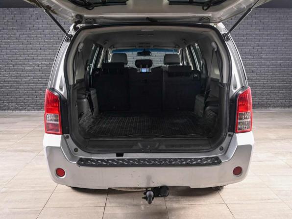 Nissan Pathfinder III с пробегом 2007 года, цена 800 000 рублей, 265700 км, внедорожник, Автокод Объявления