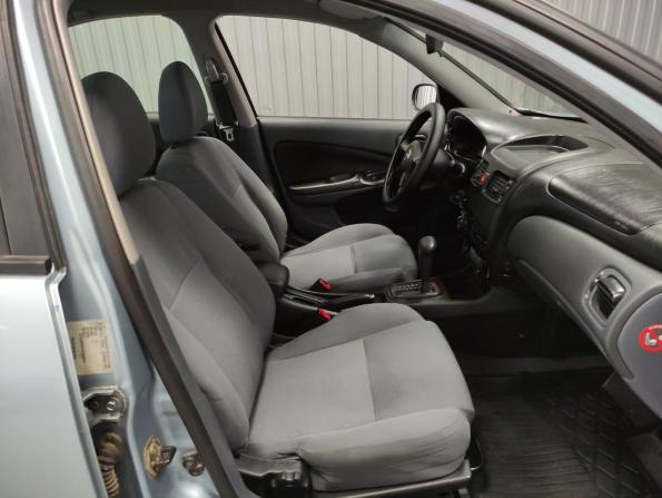 Nissan Almera II (N16) Рестайлинг с пробегом 2005 года, цена 370 000 рублей, 210324 км, седан, Автокод Объявления