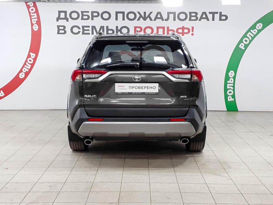 Toyota RAV4 V (XA50) Москва  - изображение 5