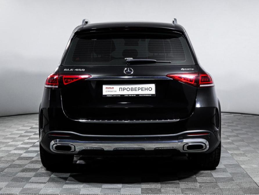 Mercedes-Benz GLE II (V167) Москва  - изображение 6