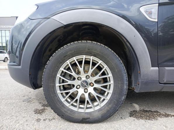Chevrolet Captiva I с пробегом 2010 года, цена 589 000 рублей, 203975 км, внедорожник, Автокод Объявления