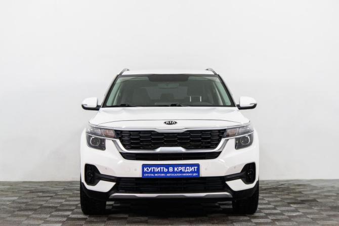 Kia Seltos I с пробегом 2021 года, цена 1 749 000 рублей, 65800 км, внедорожник, Автокод Объявления